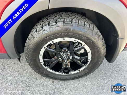Used 2024 Nissan Pathfinder Rock Creek AWD/4WD image 11