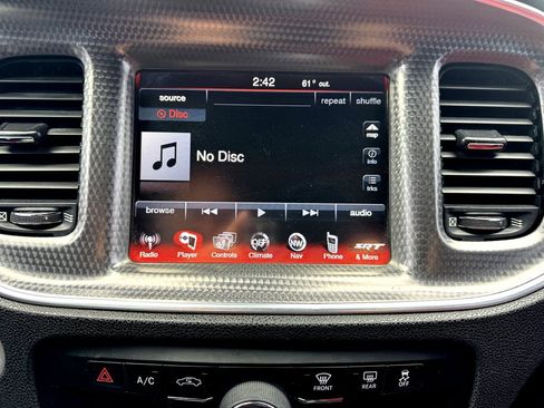 Used 2013 Dodge Charger SRT8 w/ Adaptive Cruise Control Group image 19