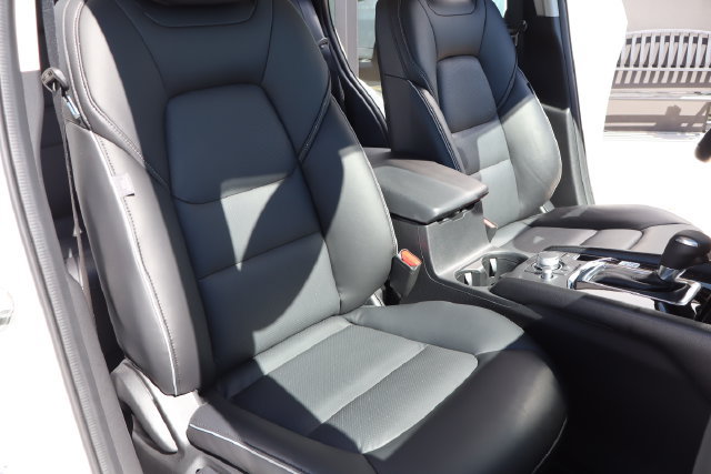 Certified 2025 MAZDA CX-5 AWD 2.5 S image 12