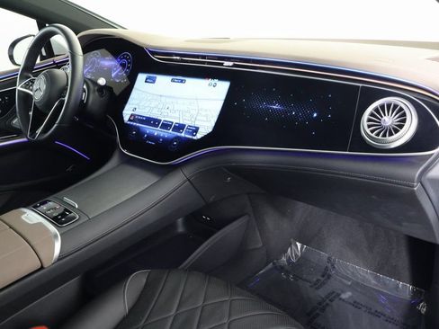 Certified 2024 Mercedes-Benz EQS 450+ Sedan image 9