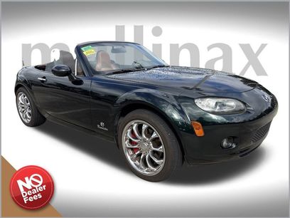 Used 2008 MAZDA MX-5 Miata Grand Touring