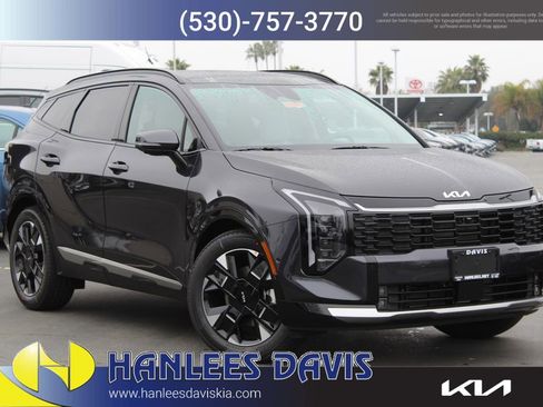 New 2026 Kia Sportage SX image 1