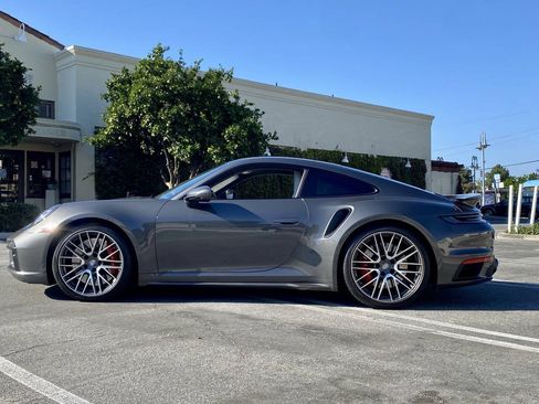 Used 2021 Porsche 911 Turbo AWD/4WD image 6