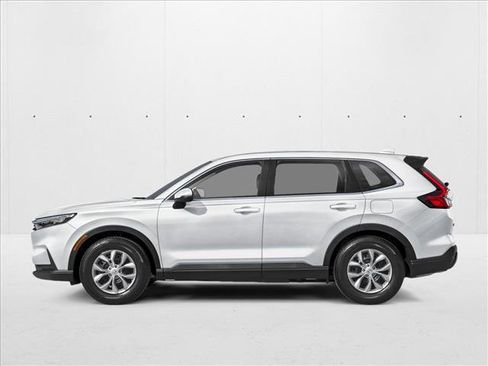 New 2026 Honda CR-V LX image 3