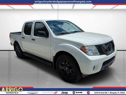 Used 2021 Nissan Frontier SV w/ Midnight Edition Floor Mats