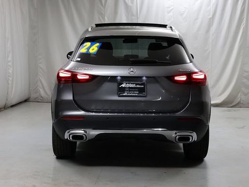 Certified 2026 Mercedes-Benz GLA 250 4MATIC image 7