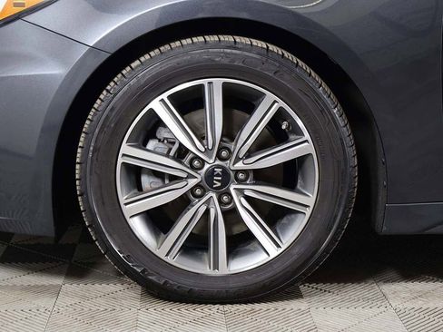Used 2020 Kia Optima Premium image 25