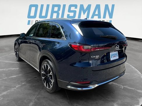 Used 2024 MAZDA CX-90 Plug-In Hybrid w/ Premium Plus AWD/4WD image 4