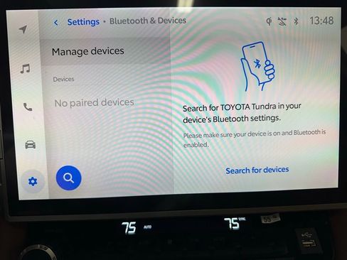 Used 2025 Toyota Tundra 1794 Edition image 30