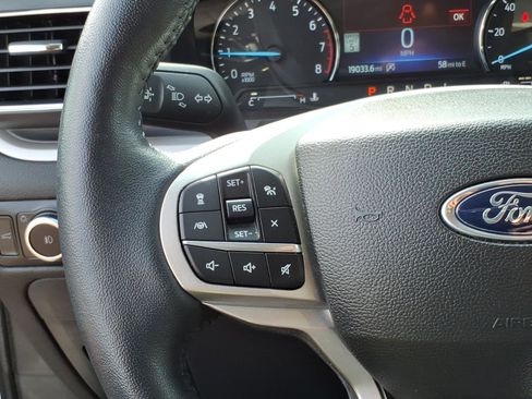 Used 2023 Ford Explorer XLT w/ Equipment Group 202A AWD/4WD image 17