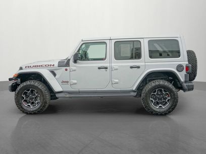 Used 2023 Jeep Wrangler Unlimited Rubicon w/ Cold Weather Group