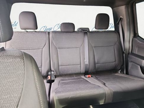 Used 2022 Ford F150 XLT w/ Equipment Group 302A High image 11