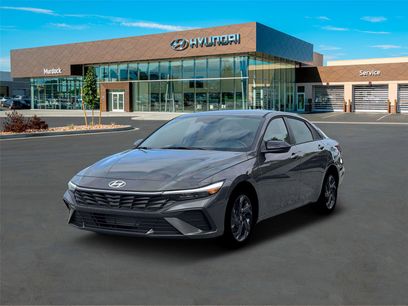 New 2026 Hyundai Elantra Sport