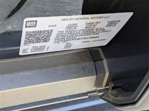 New 2026 Chevrolet Suburban RST w/ Comfort Package image 44