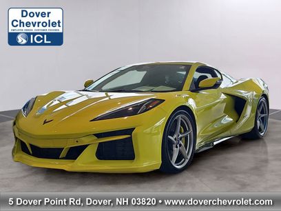 Certified 2024 Chevrolet Corvette E-Ray