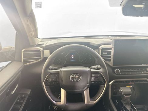 Used 2023 Toyota Tundra Limited w/ Power Package RWD image 34