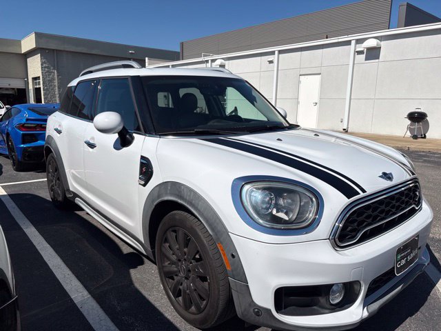 Used 2018 MINI Cooper Countryman S FWD image 15