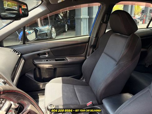 Used 2015 Subaru WRX AWD/4WD image 22