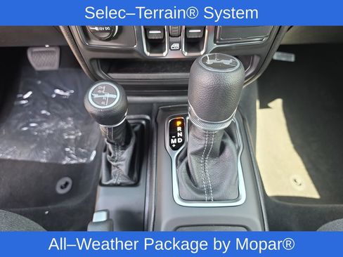New 2026 Jeep Wrangler Unlimited Sport AWD/4WD image 11