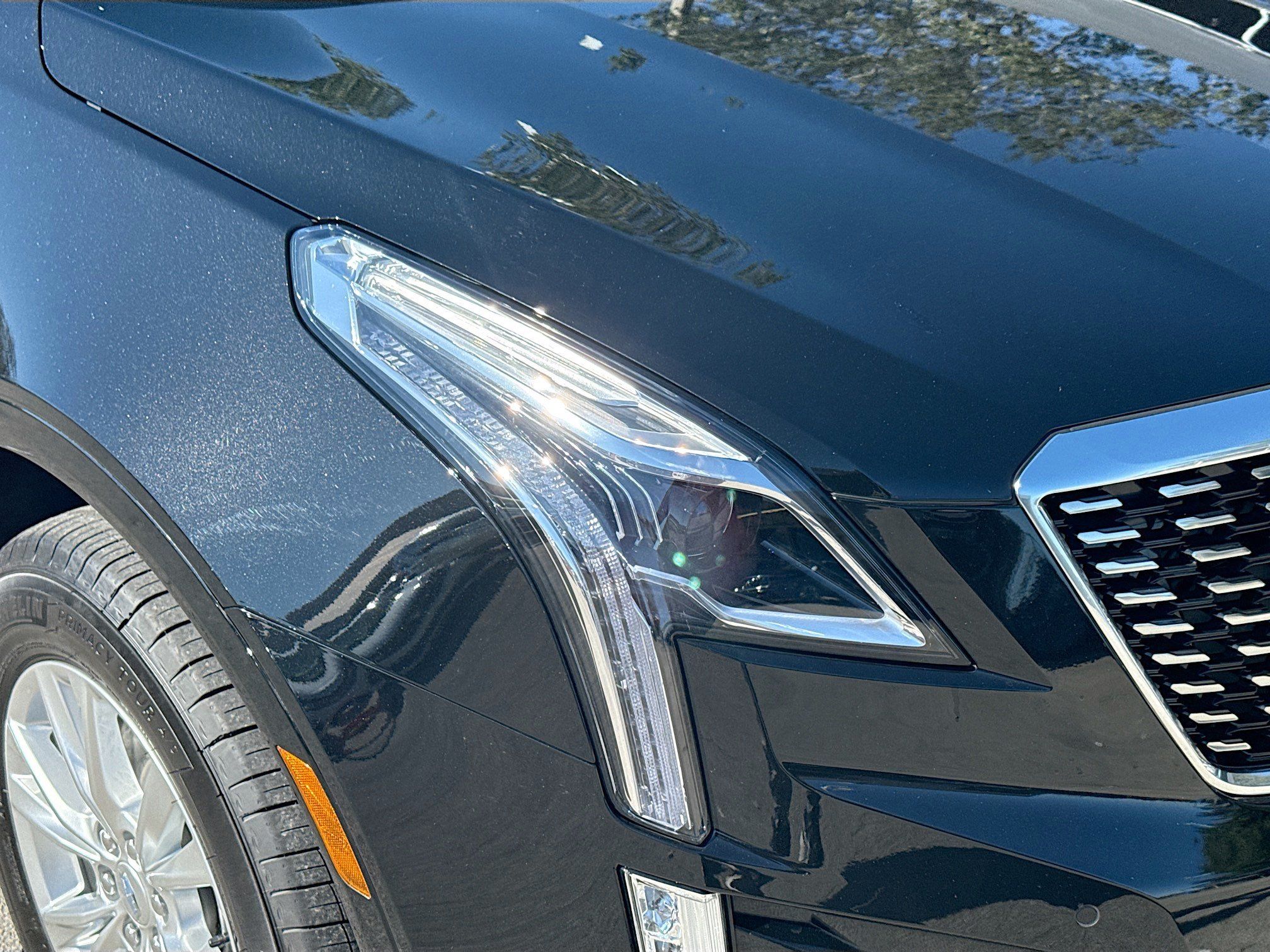 Used 2023 Cadillac XT5 Luxury FWD image 34