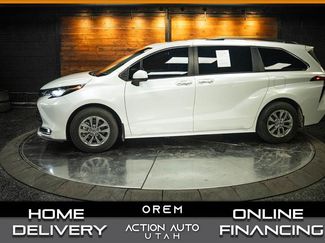 Used 2023 Toyota Sienna XLE AWD/4WD video 1