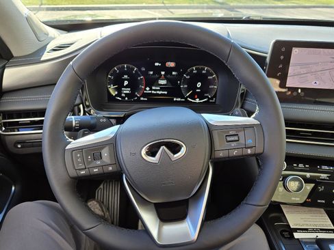 New 2026 INFINITI QX60 Luxe w/ Cargo Package AWD/4WD image 23