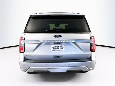 Certified 2018 Ford Expedition Platinum image 5