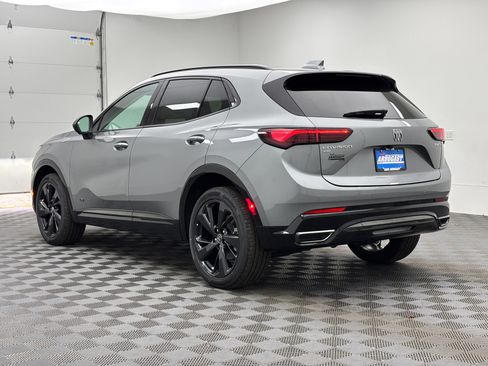 New 2026 Buick Envision Sport Touring AWD/4WD image 12