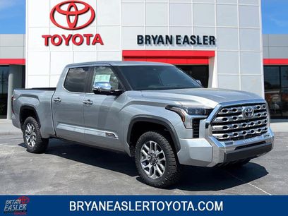 New 2026 Toyota Tundra 1794 Edition