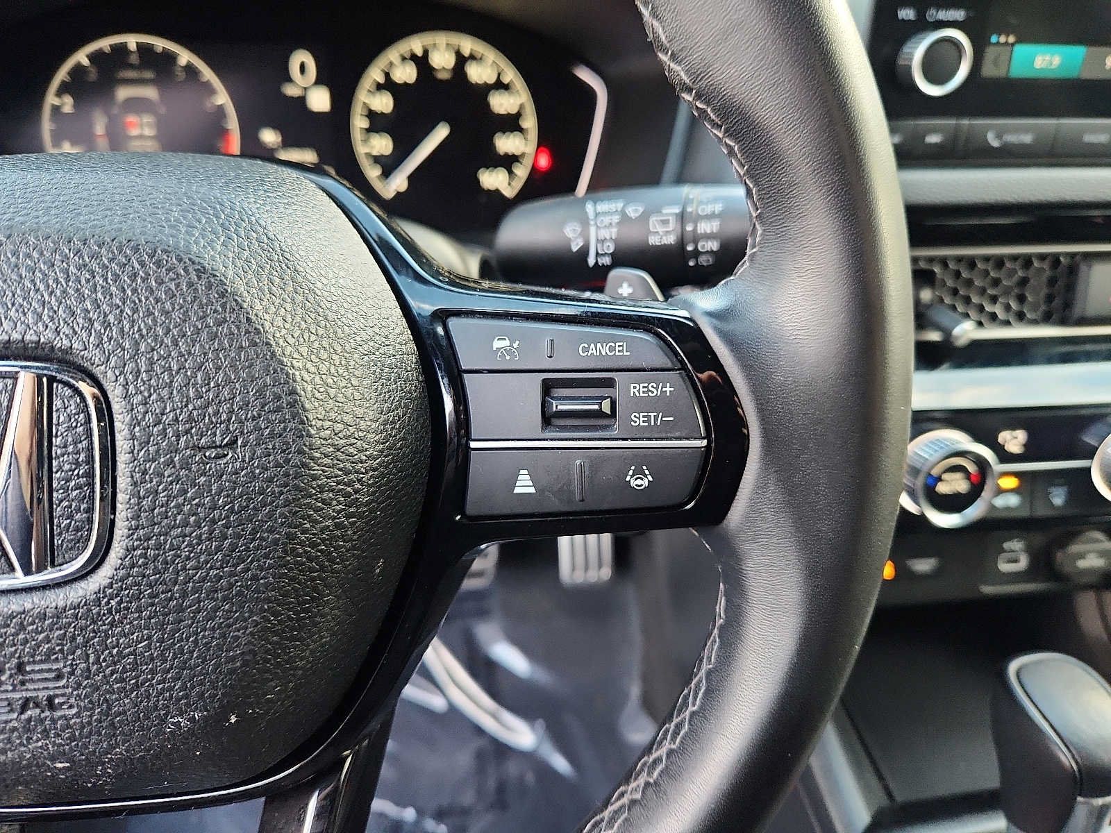 Certified 2023 Honda Civic Sport image 21