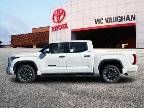 New 2026 Toyota Tundra Limited AWD/4WD image 2