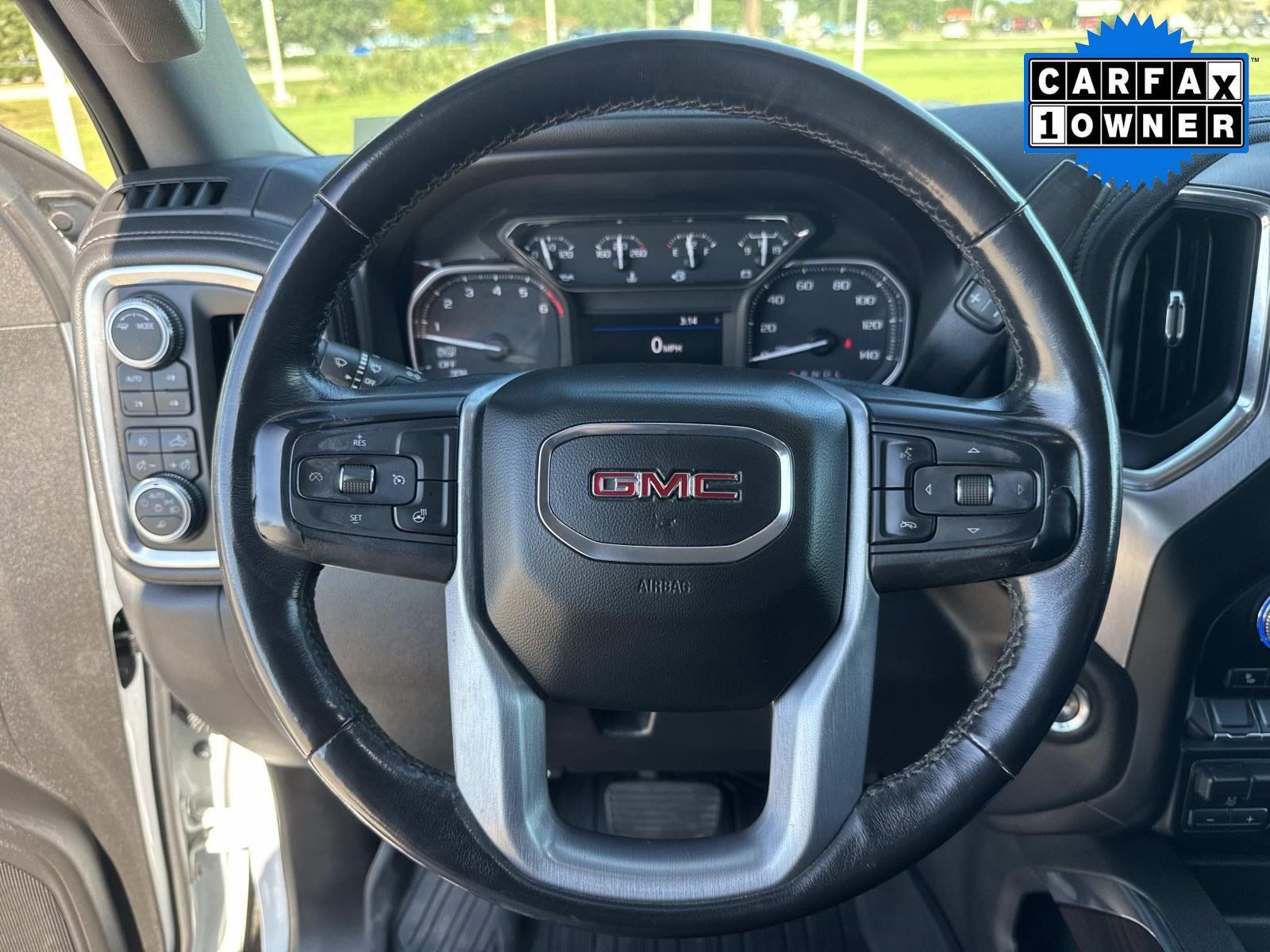 Used 2021 GMC Sierra 1500 SLT w/ SLT Premium Package AWD/4WD image 34