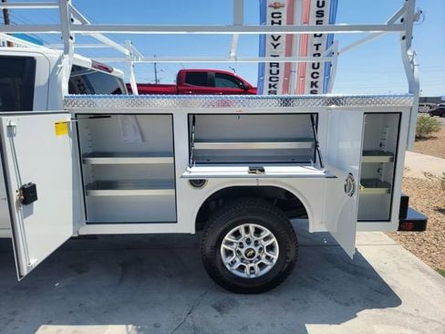 New 2025 Chevrolet Silverado 2500 W/T w/ WT Convenience Package AWD/4WD image 11