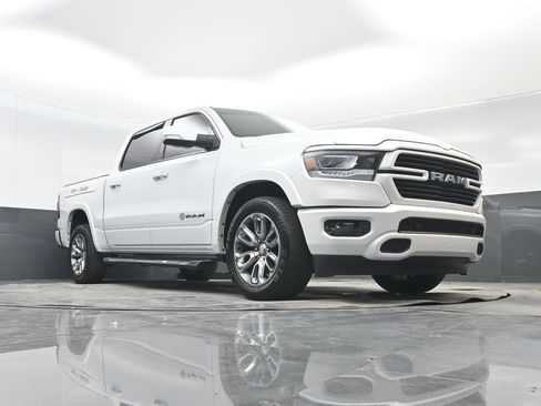 Used 2019 RAM 1500 Laramie w/ Sport Appearance Package RWD image 33