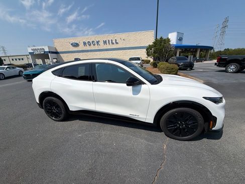 New 2026 Ford Mustang Mach-E Premium w/ Sport Appearance Package RWD image 40