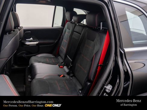 New 2026 Mercedes-Benz GLB 35 AMG 4MATIC image 20