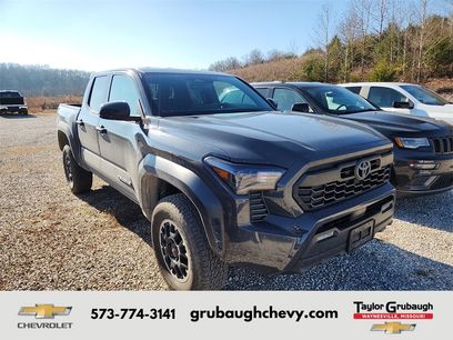 Used 2024 Toyota Tacoma 4x4 Double Cab