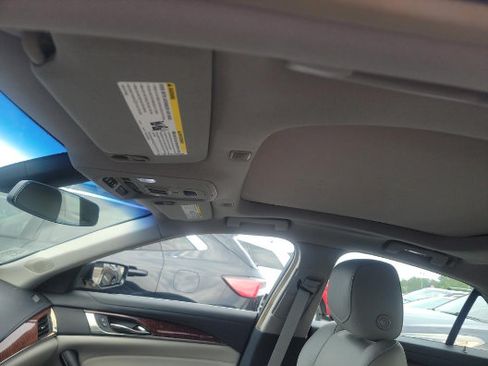 Used 2019 Cadillac CTS Sedan RWD image 6