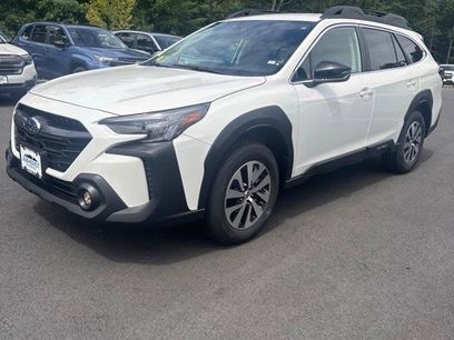 New 2025 Subaru Outback Premium