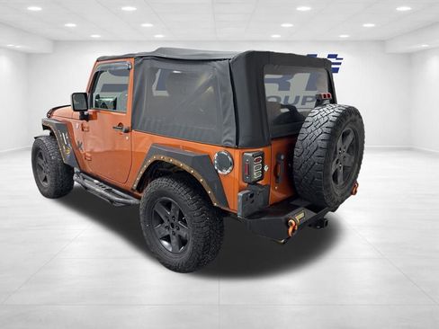 Used 2010 Jeep Wrangler Sport image 5