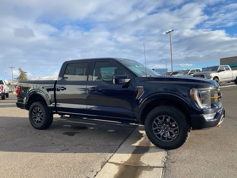 Used 2021 Ford F150 Tremor w/ Equipment Group 402A High image 23