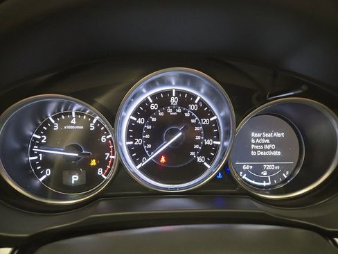 Used 2025 MAZDA CX-5 AWD 2.5 S w/ Select Package image 14