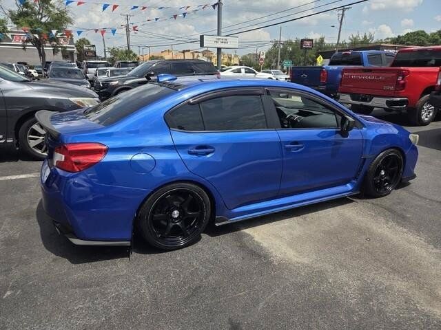 Used 2017 Subaru WRX AWD/4WD image 16