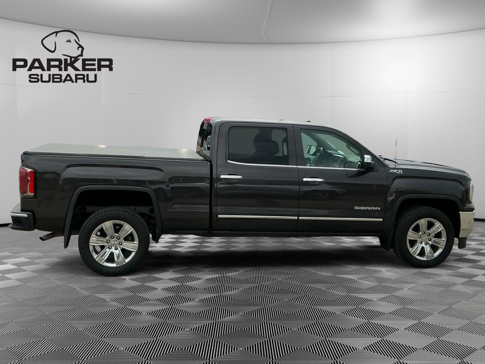 Used 2016 GMC Sierra 1500 SLT AWD/4WD image 6