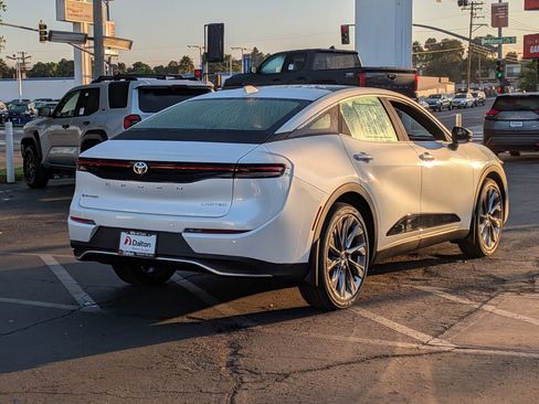 New 2026 Toyota Crown Limited image 4