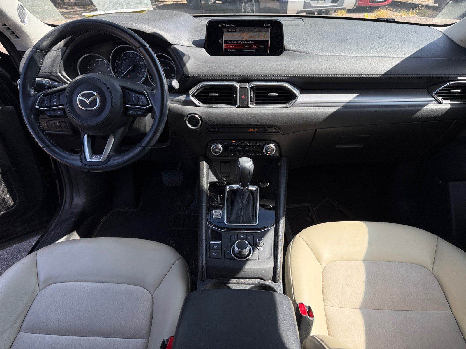 Used 2018 MAZDA CX-5 Touring w/ Preferred Equipment Package AWD/4WD image 19