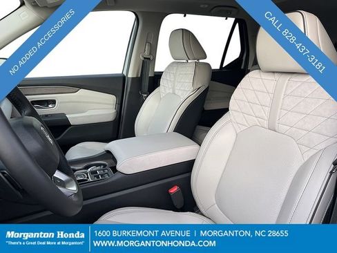 New 2026 Honda Pilot Elite image 12