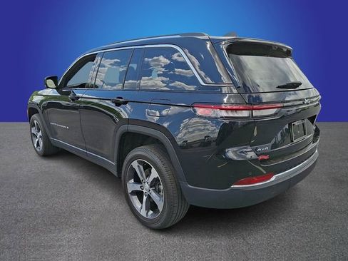 Used 2023 Jeep Grand Cherokee Limited w/ Luxury Tech Group II image 6