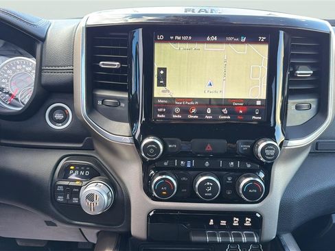 Used 2019 RAM 1500 Laramie w/ Sport Appearance Package AWD/4WD image 23