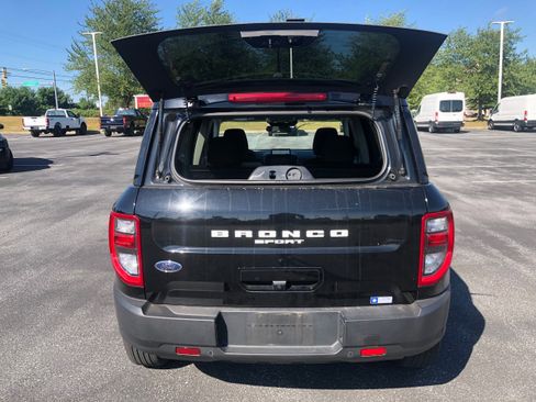 Certified 2023 Ford Bronco Sport Big Bend w/ Convenience Package image 7